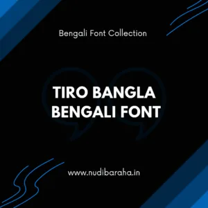 Tiro Bangla Font